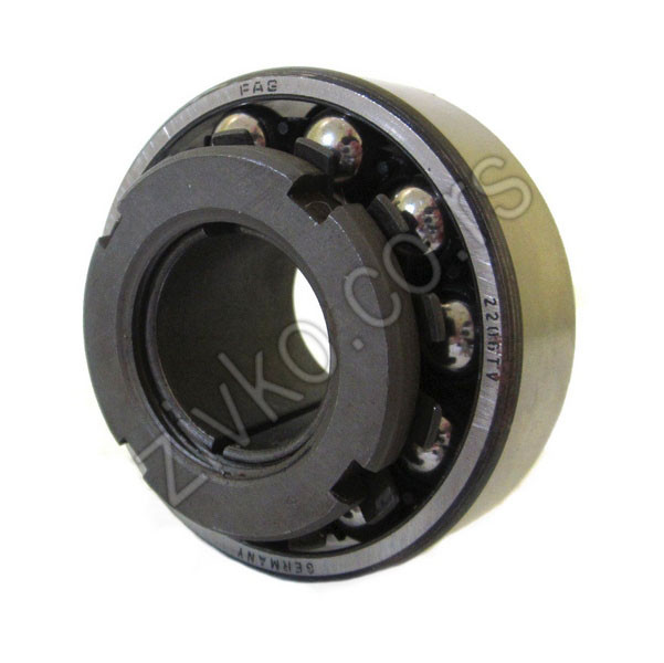 Deep groove ball bearing 2206 TVKH  - 3