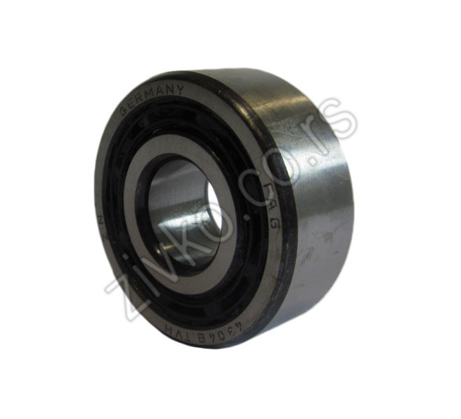 Deep groove ball bearing 4304 BTVH - 2