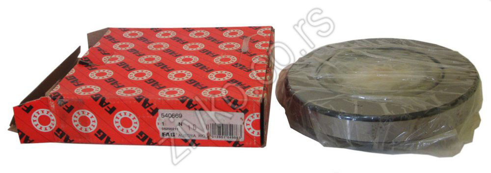 Tapered roller bearing 540669 - 3