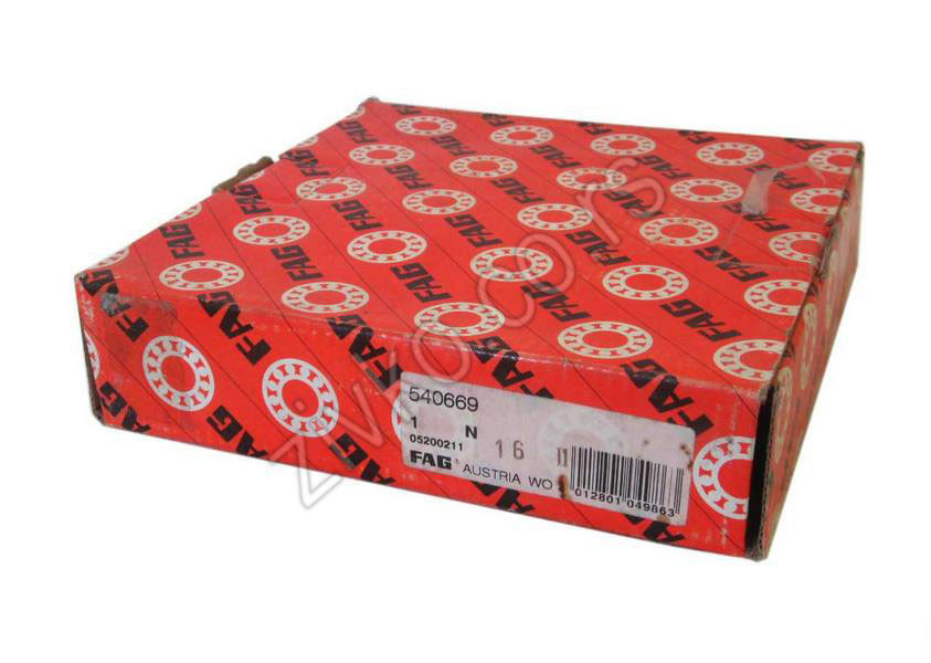 Tapered roller bearing 540669 - 4