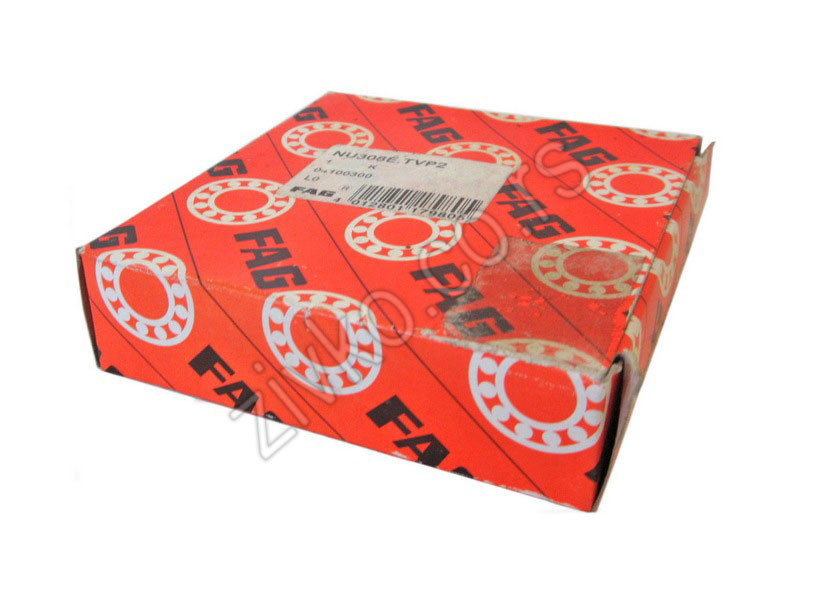 Cylindrical roller bearing NU 308 ETVP - 4