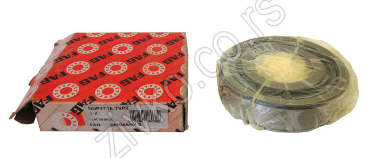 Cylindrical roller bearing NUP 311 ETVP - 3