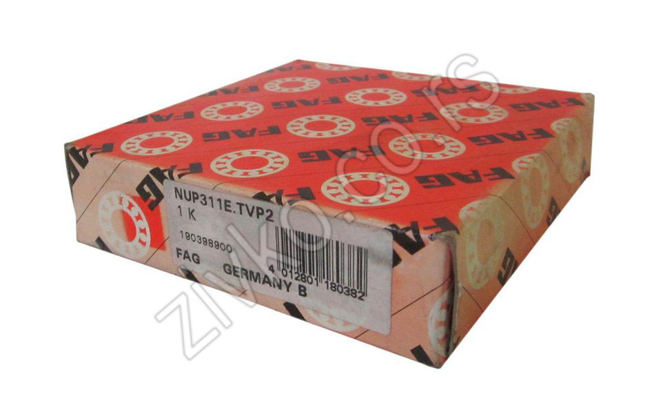 Cylindrical roller bearing NUP 311 ETVP - 4