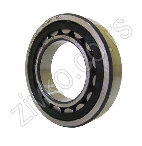 Cylindrical roller bearing NJ 212 ETVP2 - 3