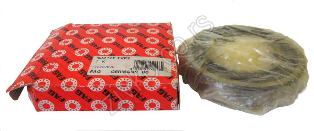 Cylindrical roller bearing NJ 212 ETVP2 - 4