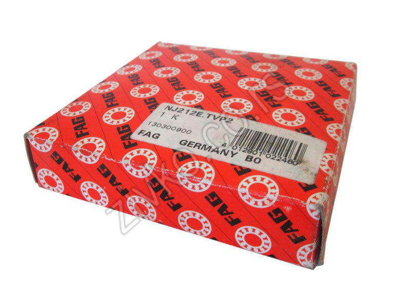 Cylindrical roller bearing NJ 212 ETVP2 - 5