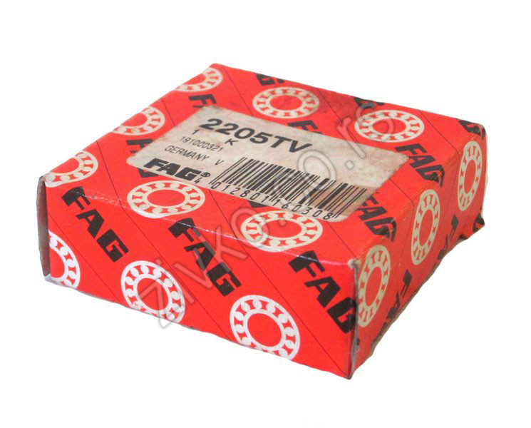 Deep groove ball bearing 2205 TV - 3