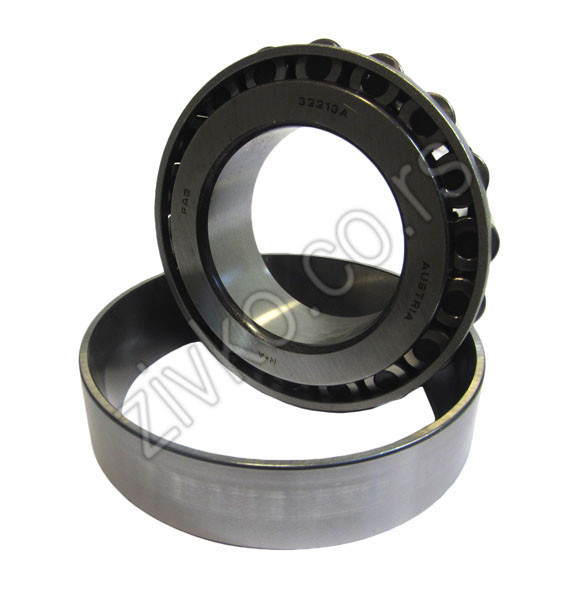 Tapered roller bearing 504376A - 3
