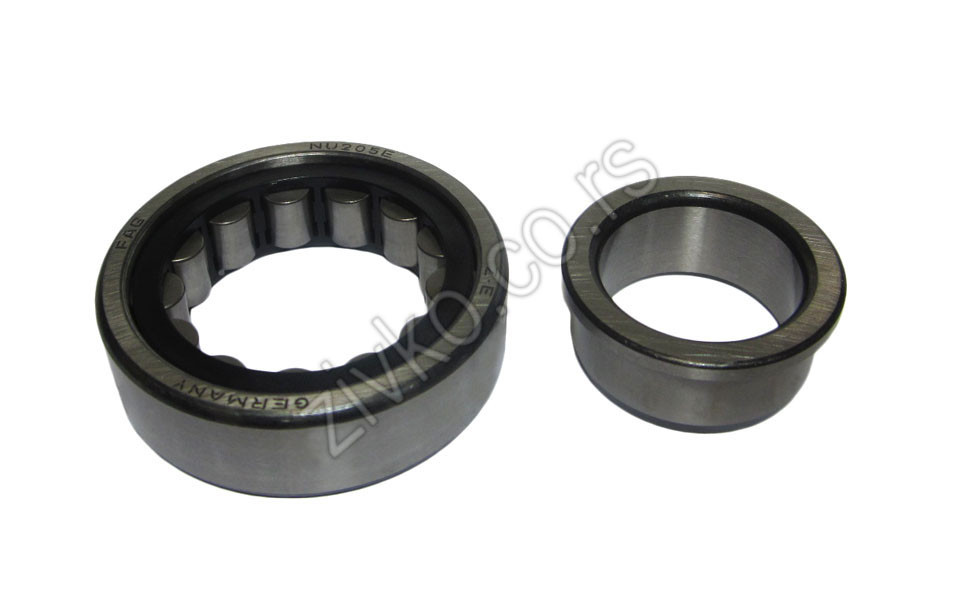 Cylindrical roller bearing NJ 205 - 3