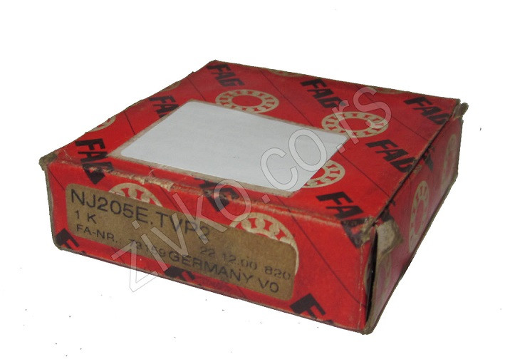 Cylindrical roller bearing NJ 205 - 4