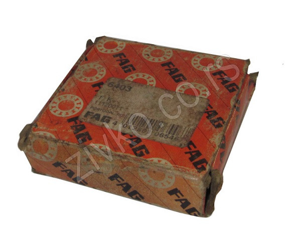 Deep groove ball bearing 6403 - 1