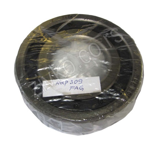 Cylindrical roller bearing NUP 309 - 1