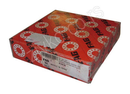 Cylindrical roller bearing NU 311 ETVP2 - 1