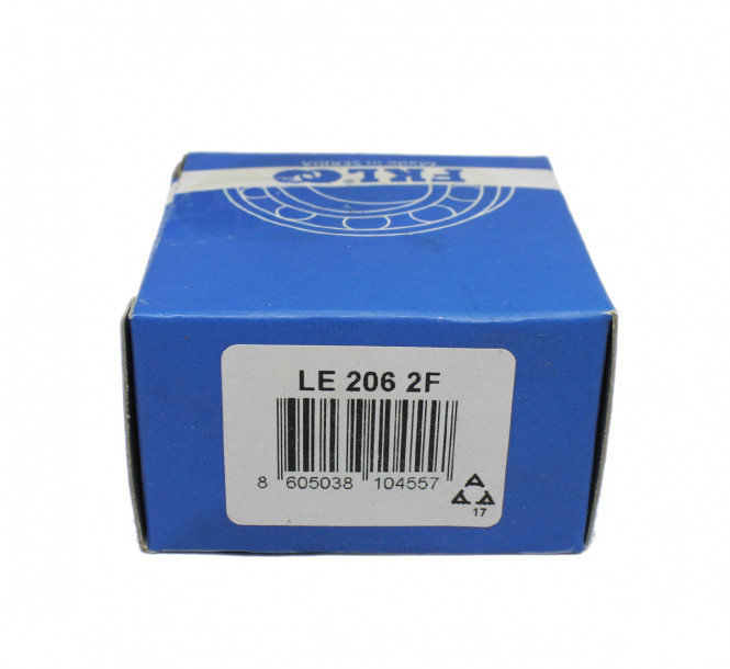 Insert ball bearing LE 206 2F.Y - 4
