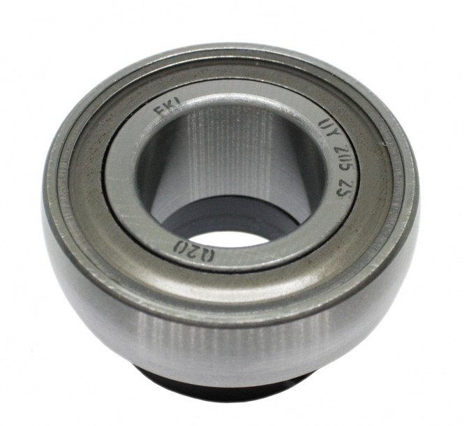 Insert ball bearing UY 205 2S - 2