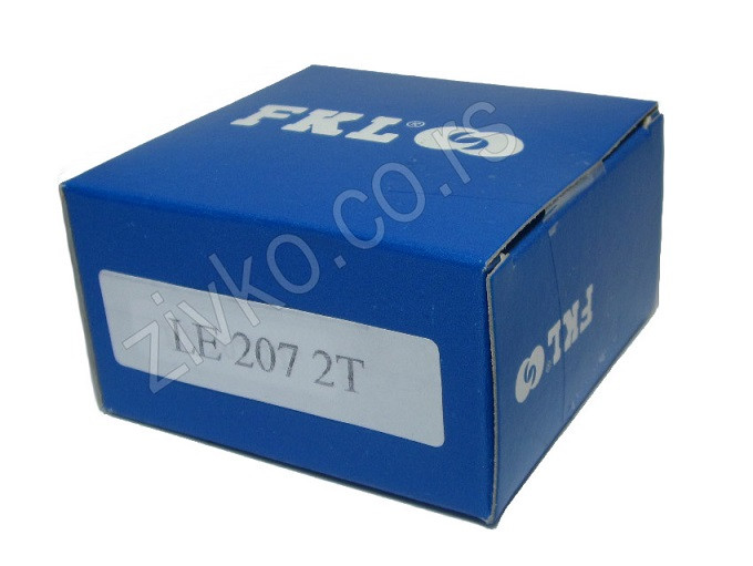 Insert ball bearing LE 207 2T - 1