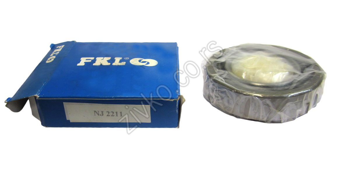 Cylindrical roller bearing NJ 2211 - 4