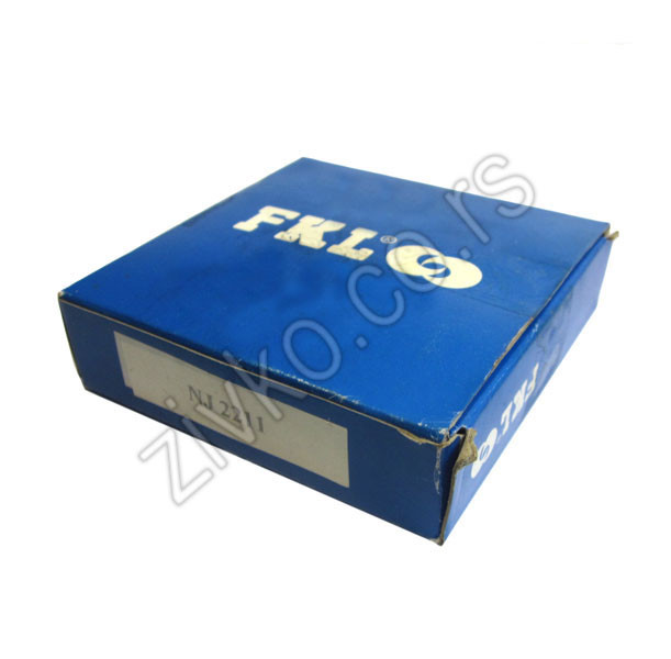 Cylindrical roller bearing NJ 2211 - 5