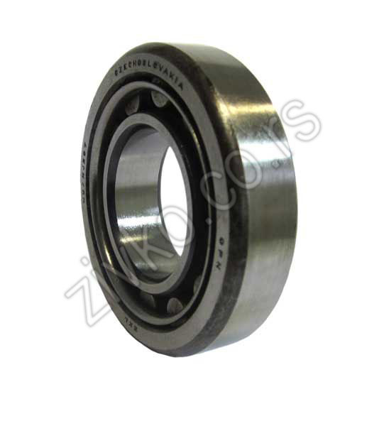 Cylindrical roller bearing NJ 207  - 2