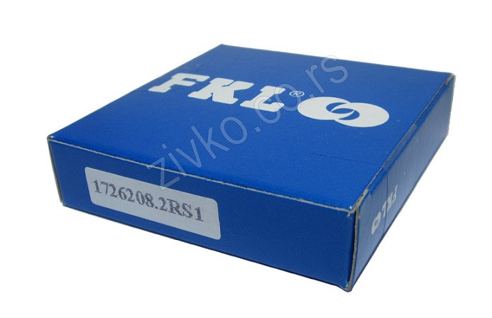 Insert ball bearing 1726208 2RS - 1