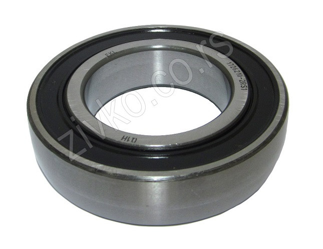 Insert ball bearing 1726210 2RS - 2