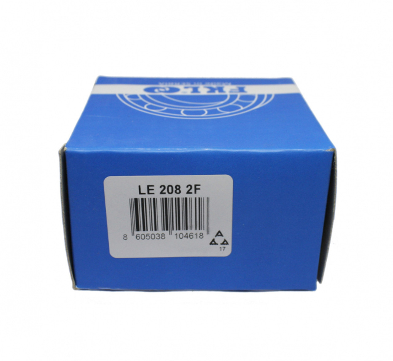 Insert ball bearing LE 208 2F - 4