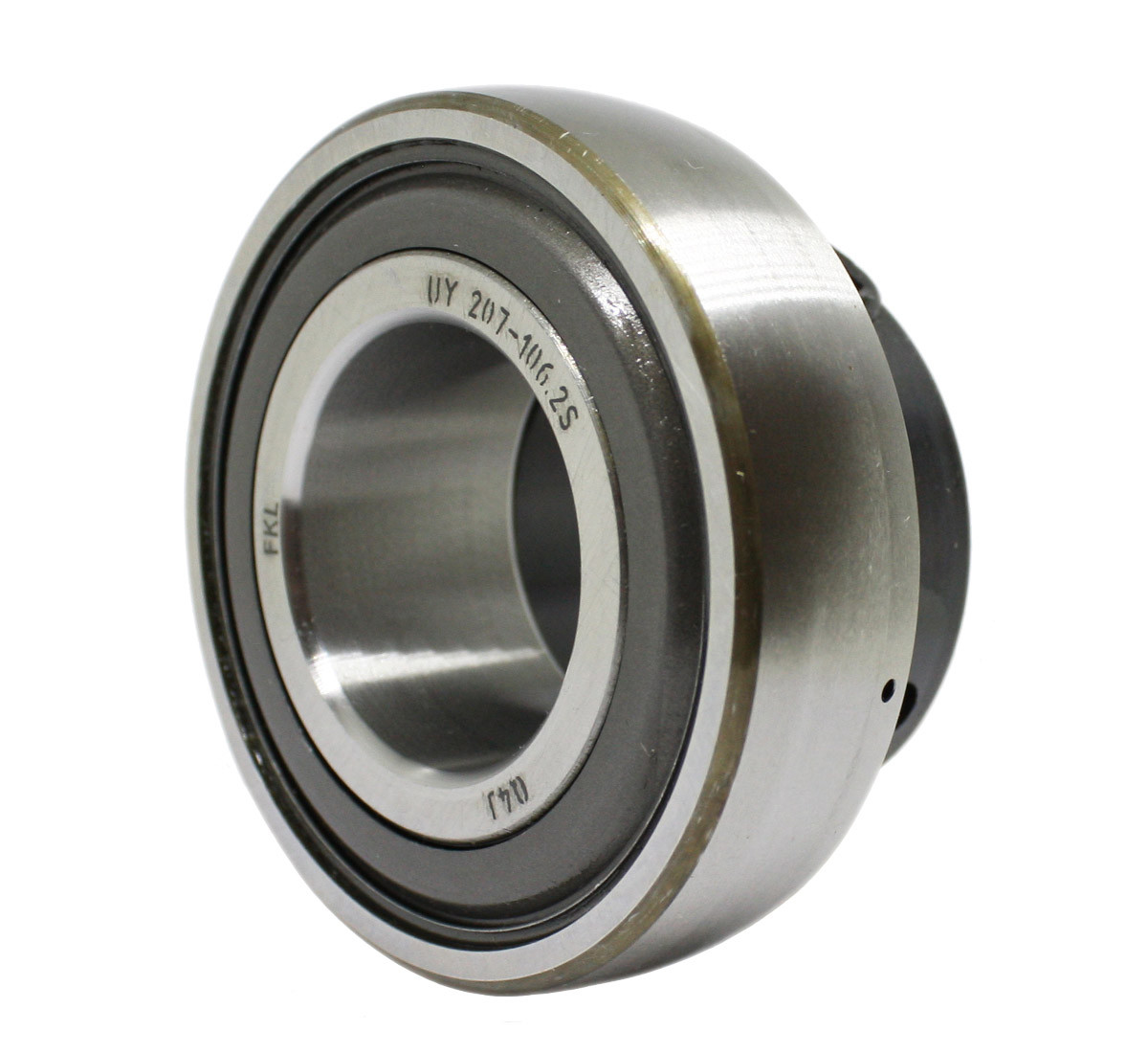 Insert ball bearing UY 207-106 2S.Y - 1