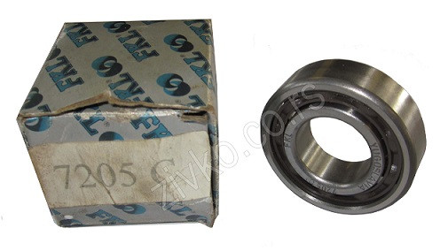 Deep groove ball bearing 7205 C - 2
