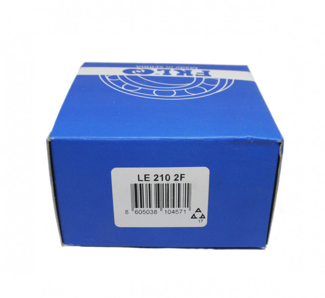 Insert ball bearing LE 210 2F.Y - 4