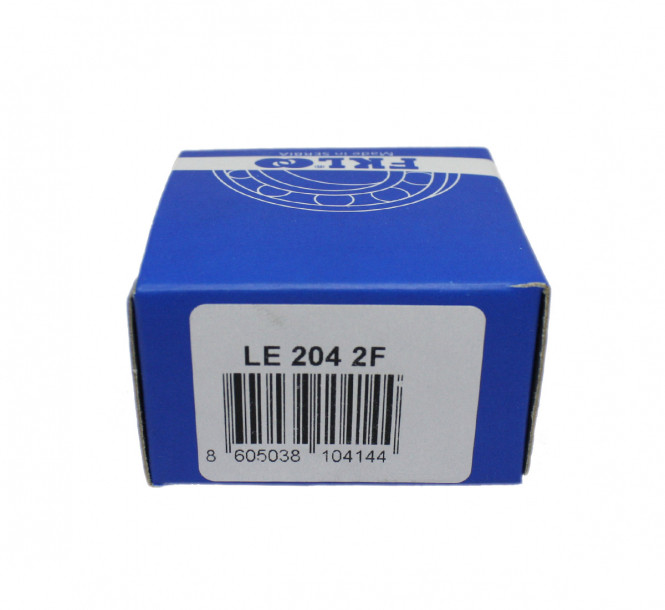 Insert ball bearing LE 204 2F.Y - 4