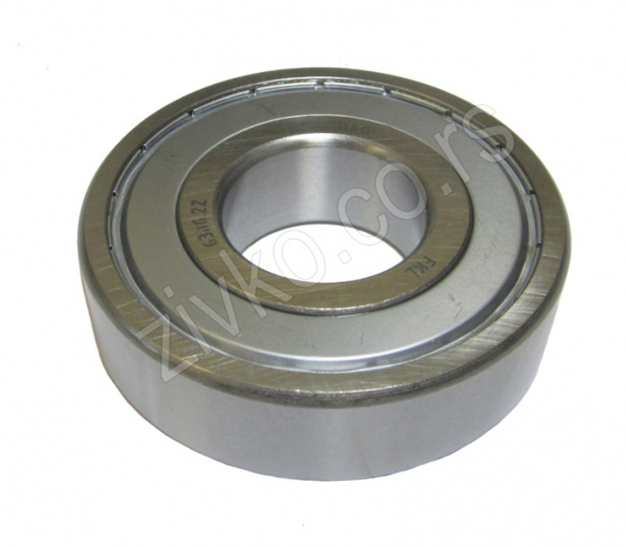 Deep groove ball bearing 6306 Z - 1