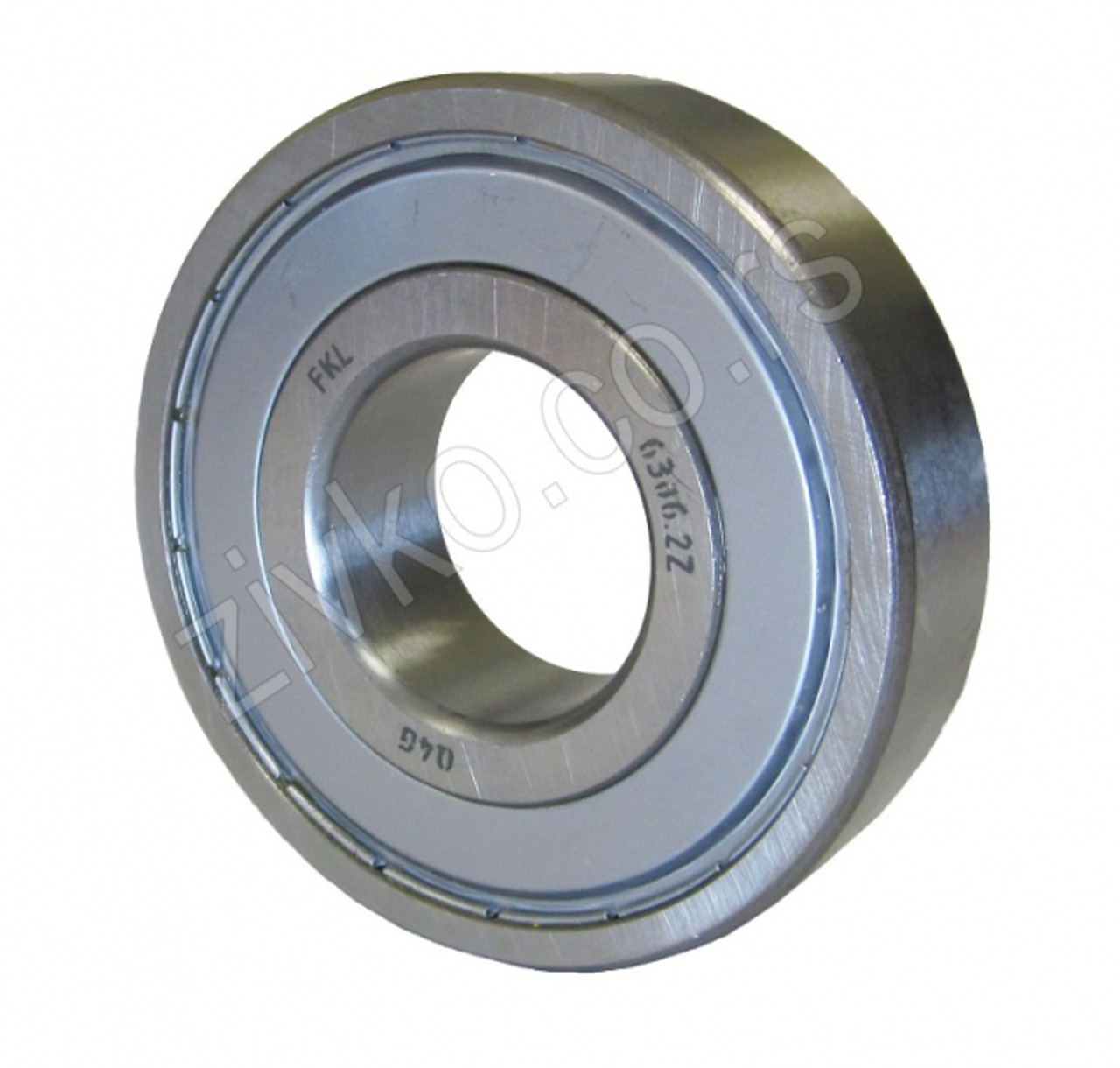 Deep groove ball bearing 6306 Z - 2