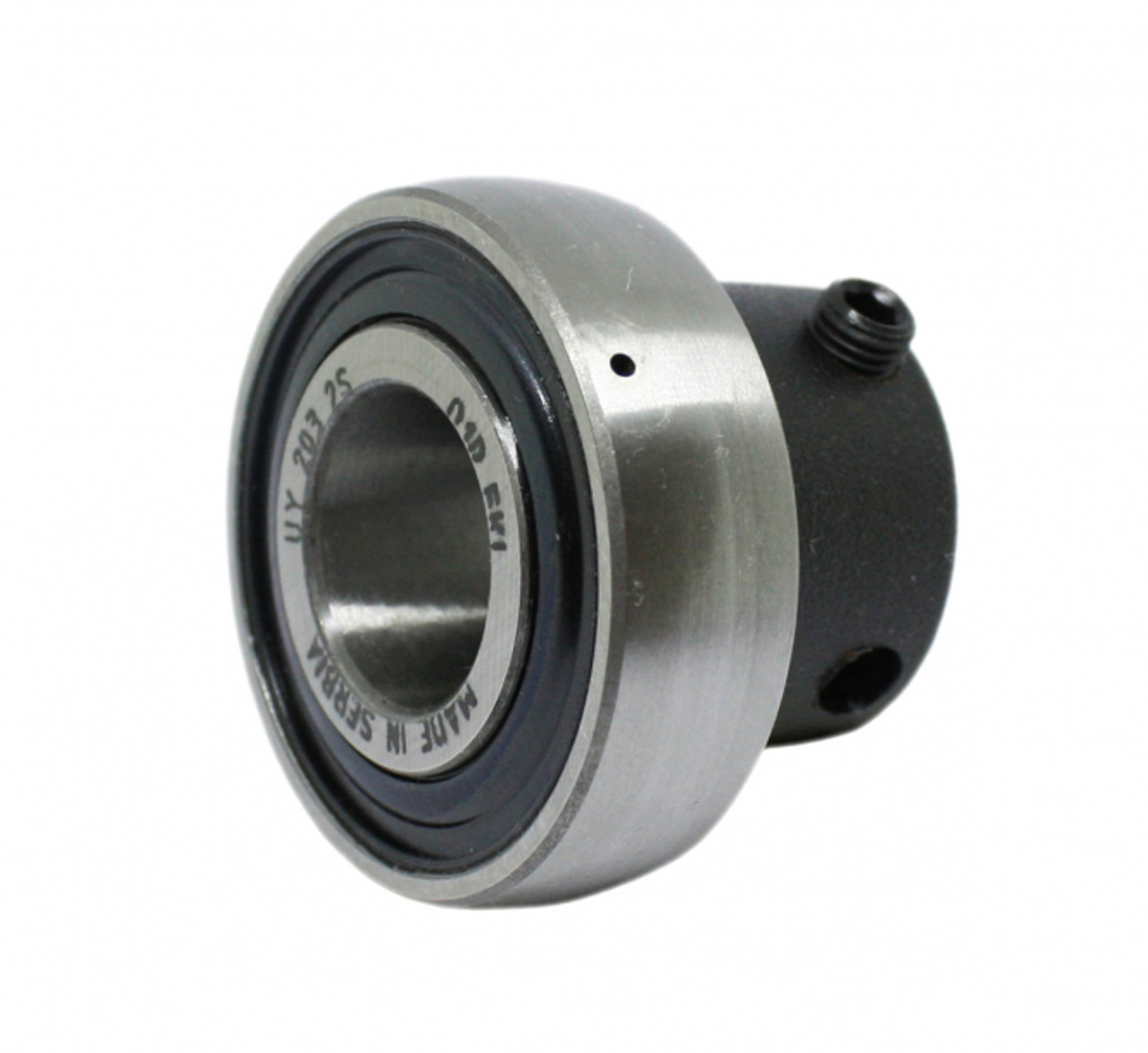 Insert ball bearing UY 203 2S - 1