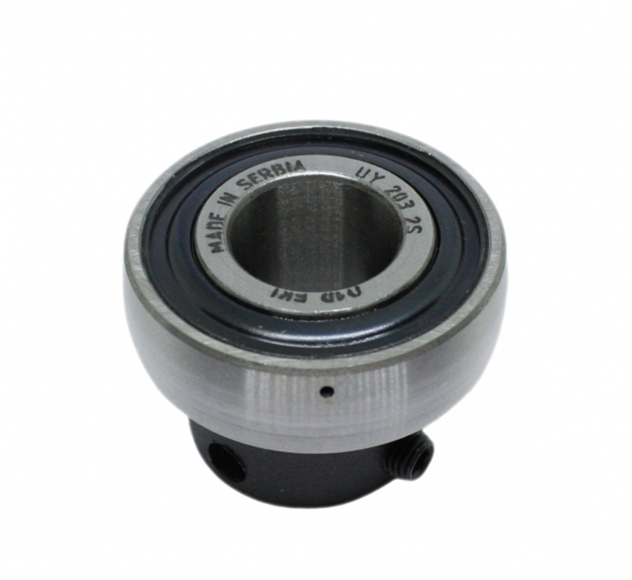 Insert ball bearing UY 203 2S - 2