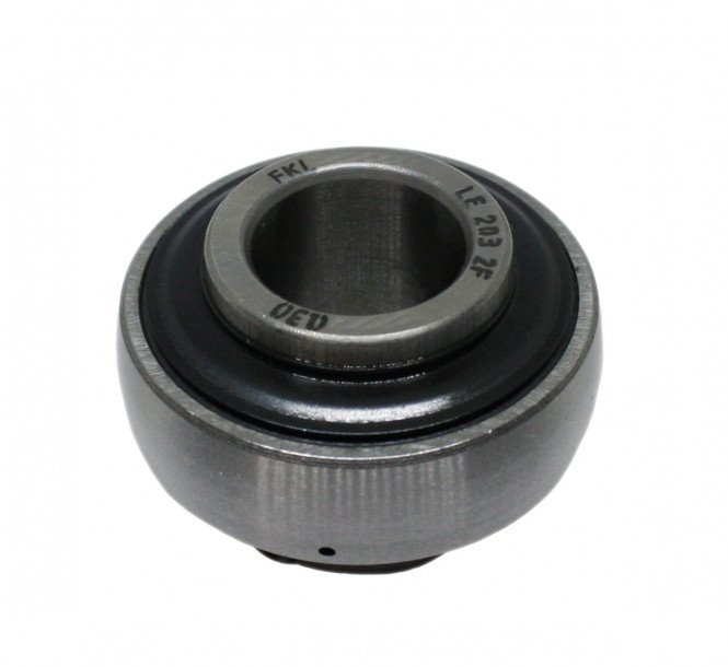 Insert ball bearing LE 203 2F.Y - 2