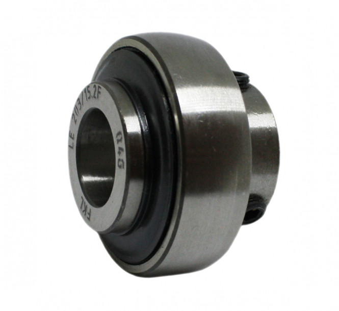 Insert ball bearing LE 203/15 2F - 1