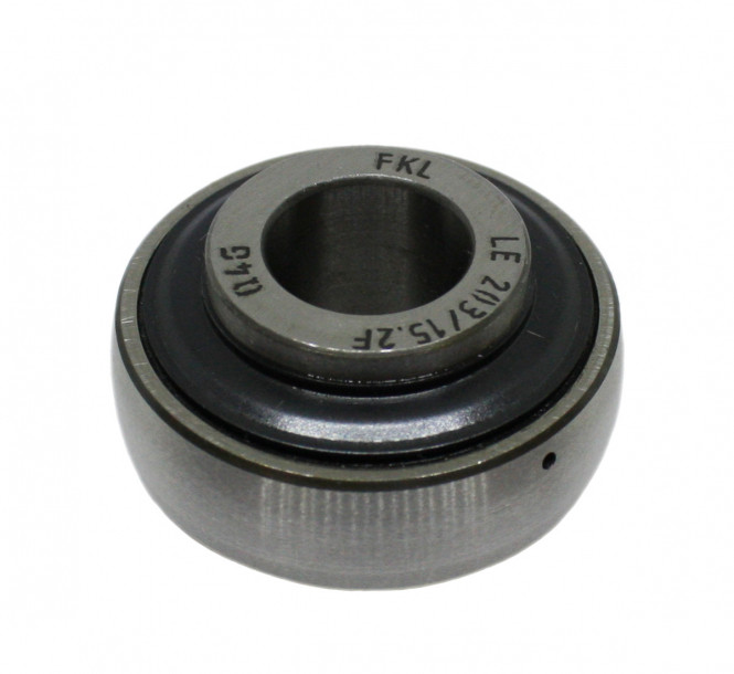 Insert ball bearing LE 203/15 2F - 2