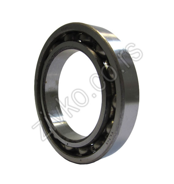 Deep groove ball bearing 6017 - 2