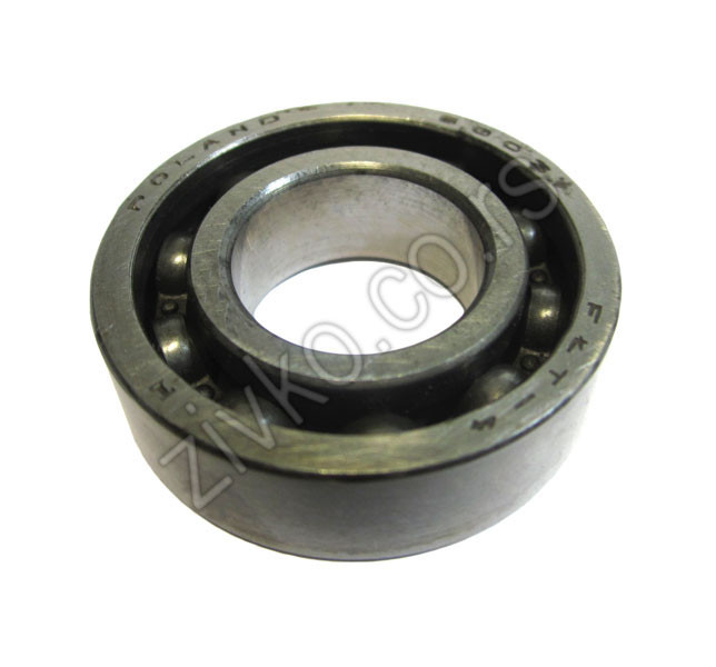 Deep groove ball bearing 6003 - 1