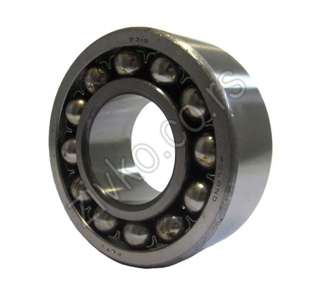 Deep groove ball bearing 2312 - 2