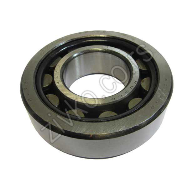 Cylindrical roller bearing NU 308  - 1