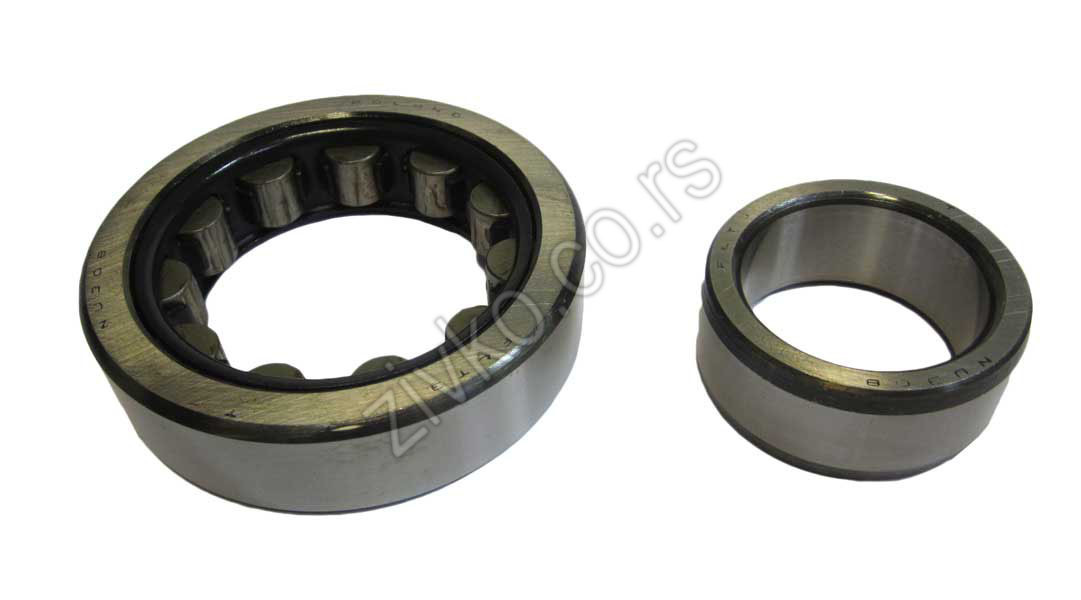 Cylindrical roller bearing NU 308  - 3
