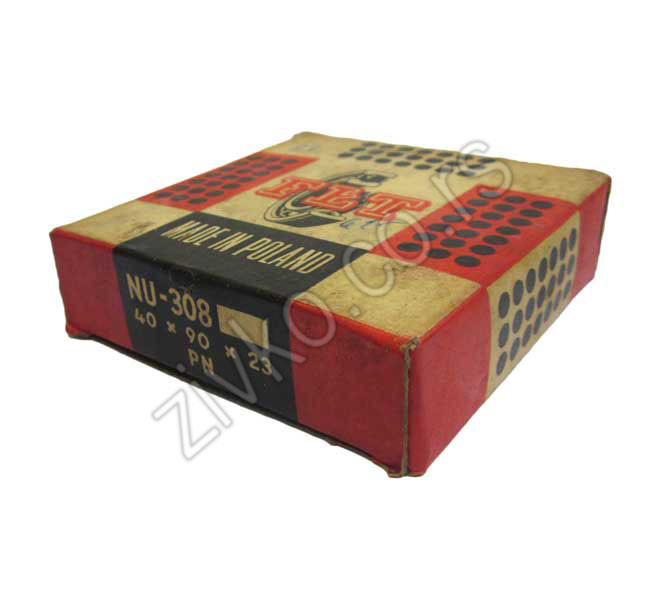 Cylindrical roller bearing NU 308  - 5