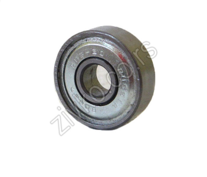 Deep groove ball bearing 627 ZZ - 2