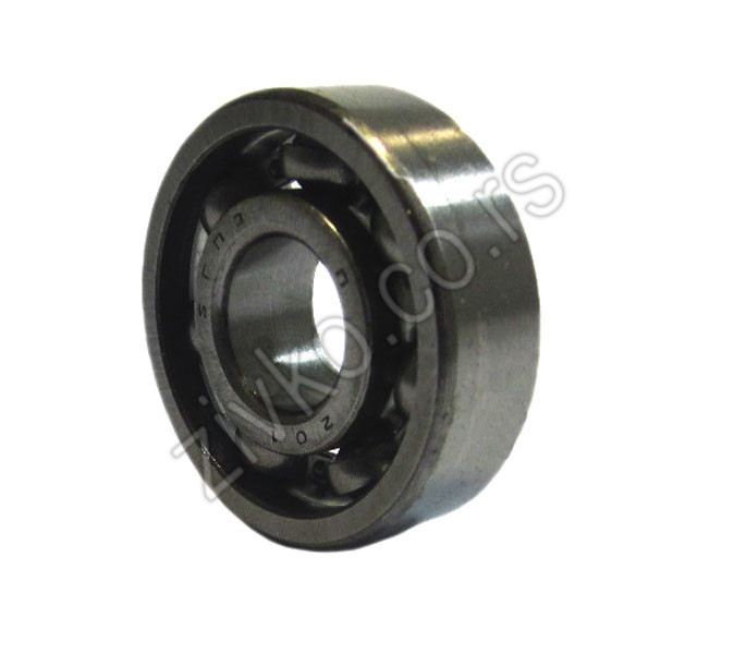 Deep groove ball bearing 6201 - 2