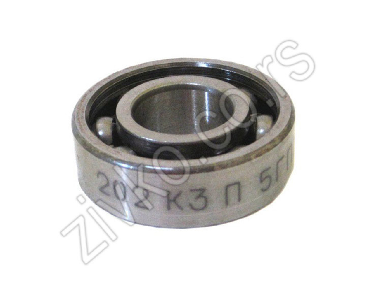 Deep groove ball bearing 6202 - 3