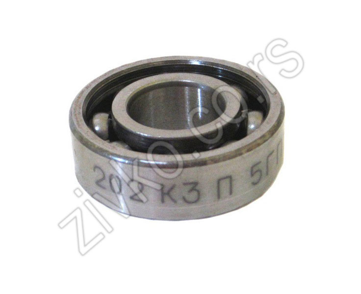 Deep groove ball bearing 6202 - 3