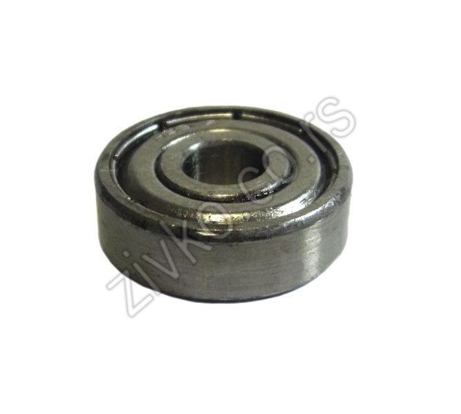 Deep groove ball bearing 625 ZZ - 1