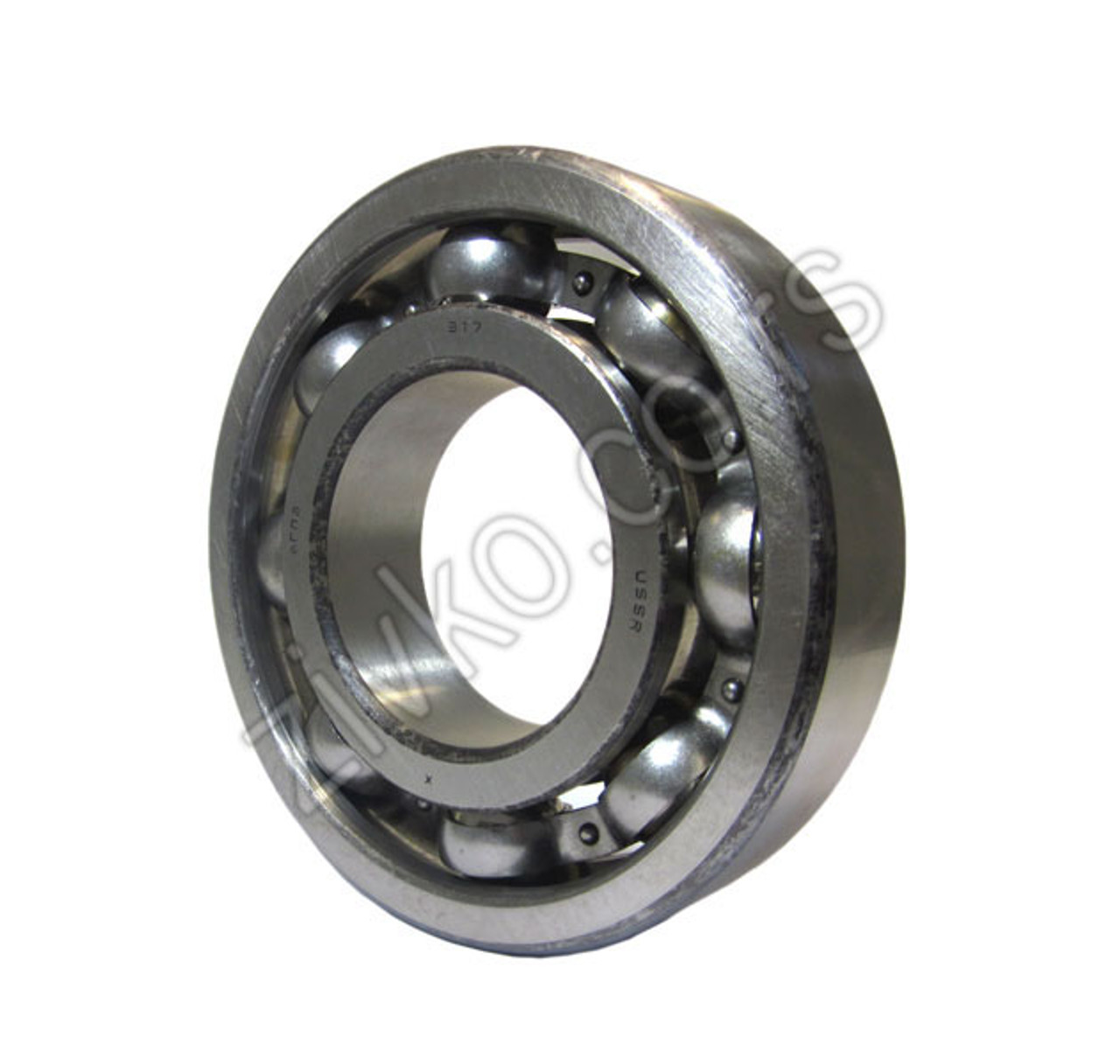 Deep groove ball bearing 6317 - 2