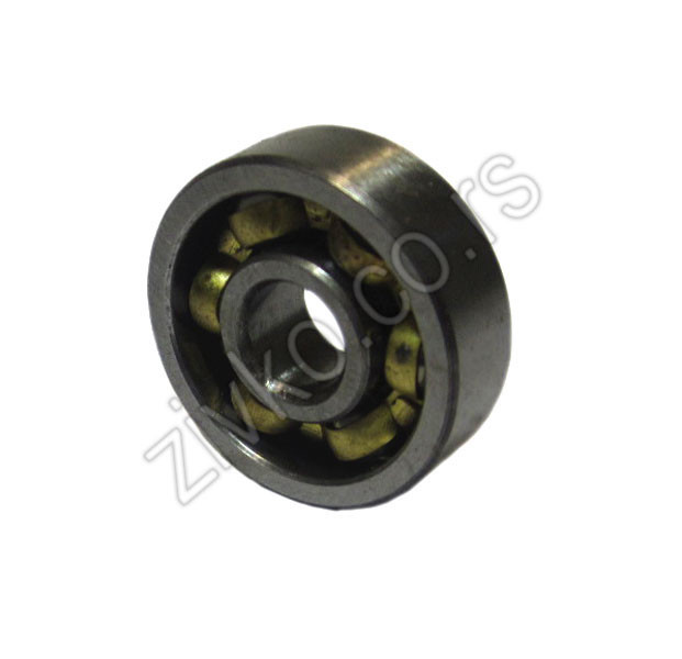 Deep groove ball bearing 626 - 2